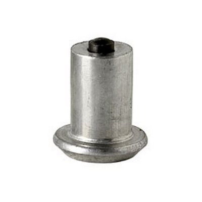 Light Weight Aluminum 8.8x15mm (16/32in) Studs (PKG/1000)