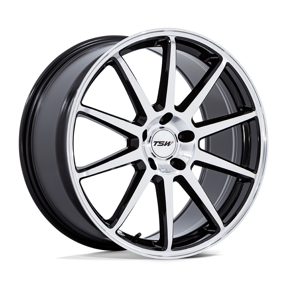CANARD 19X8.5 5X112 66 +42 G-BLK-MCH