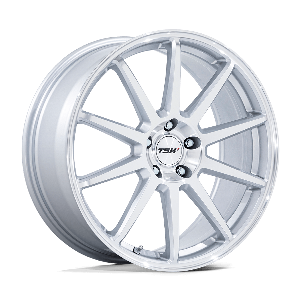 CANARD 20X10.5 5X112 66 +38 SLV-MCH