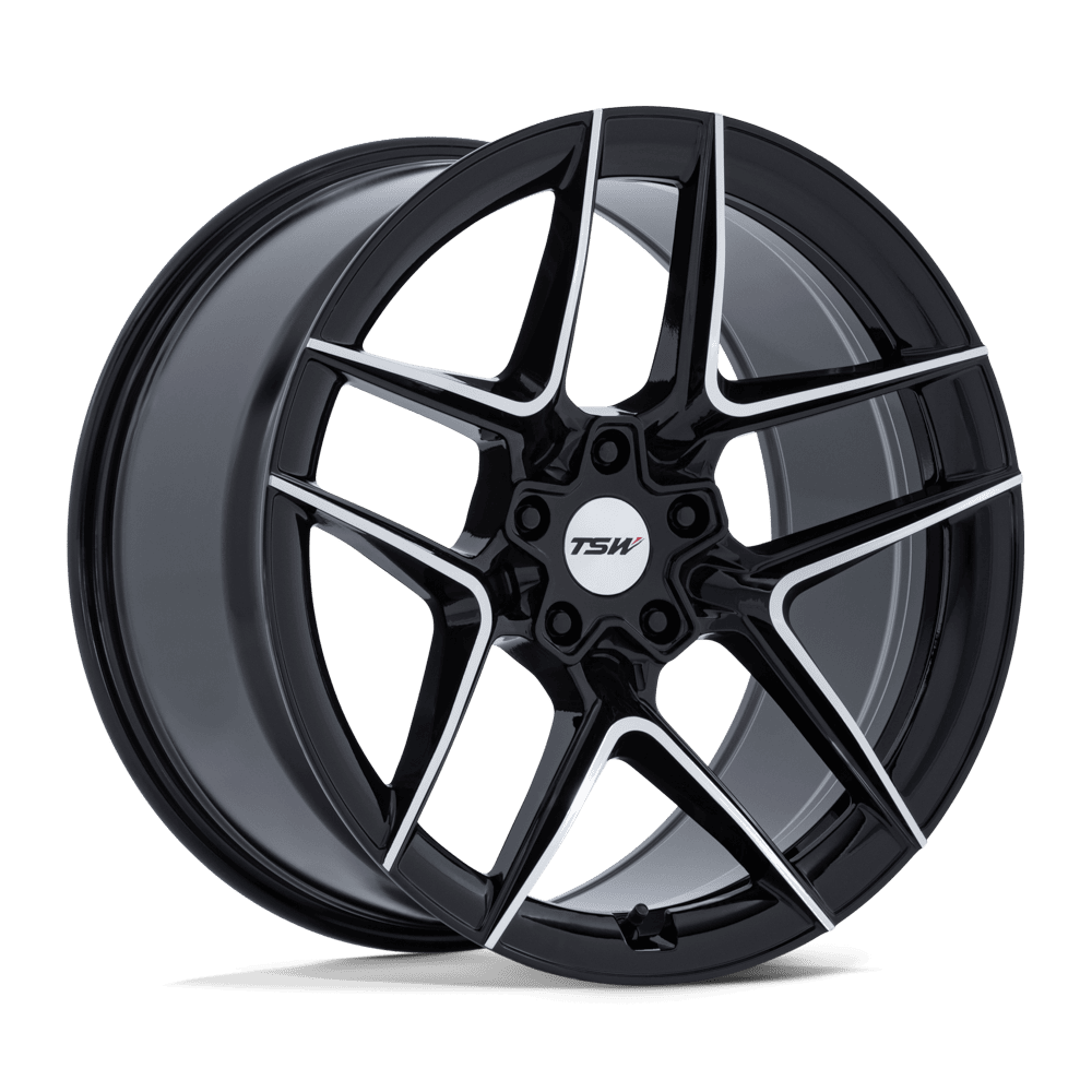 SLIPSTREAM 19X9.5 5X4.5 72 +25 GBLK-MCH