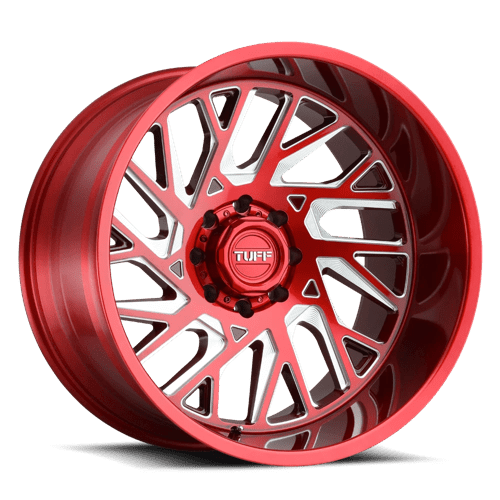 T4B 22x12 8X6.5 ET-45 125.10 bore Wheel