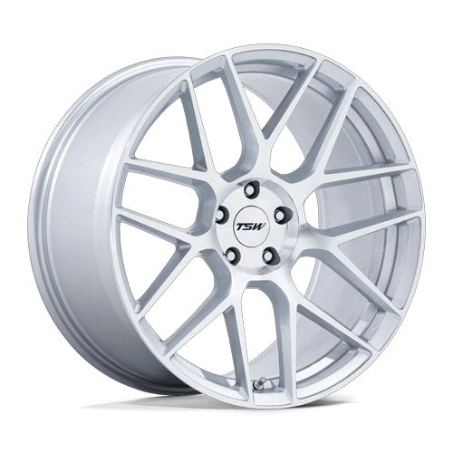 LASARTHE 20X9 5X112 66 +20 G-SLV-MCH