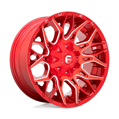 D771 TWITCH 22x12 8X6.5 ET-44 125.10 bore Wheel