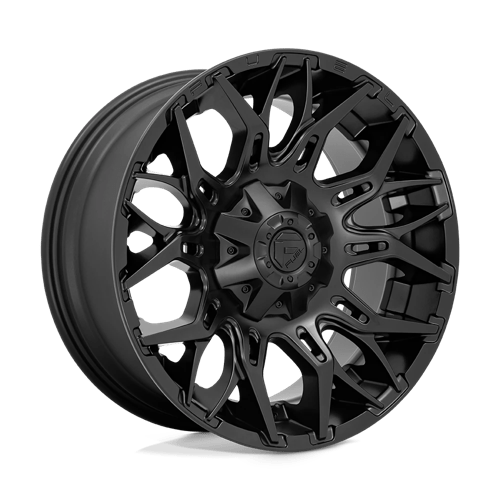 D772 TWITCH 20x10 8X180 ET-18 124.20 bore Wheel