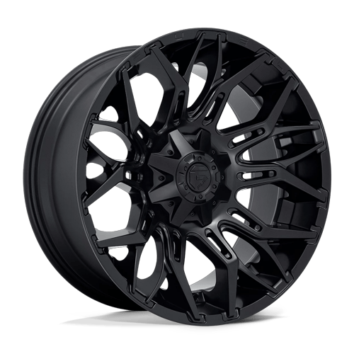 D772 TWITCH 22x10 8X180 ET-18 124.20 bore Wheel