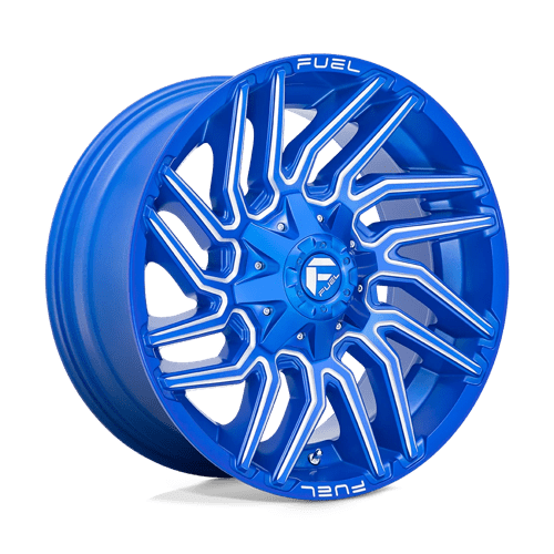 D774 TYPHOON 20x10 8X6.5 ET-18 125.10 bore Wheel