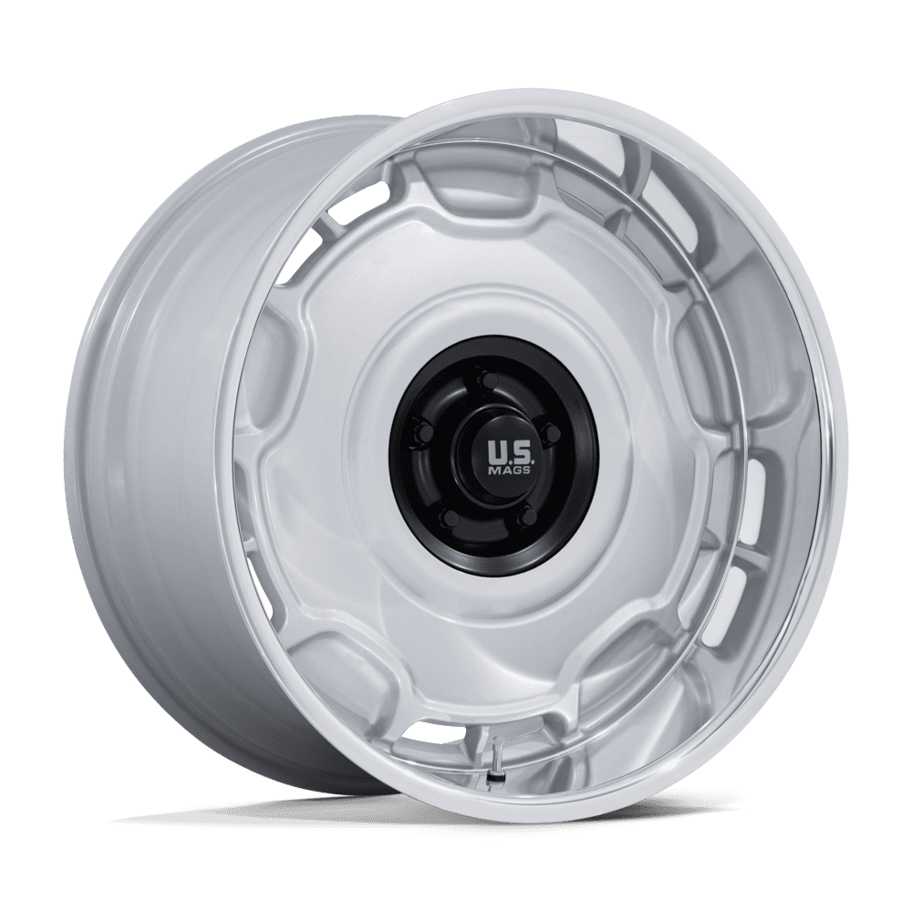 ARLINGTON 20X8.5 5X5 78 +1 SLV-BLK-DC