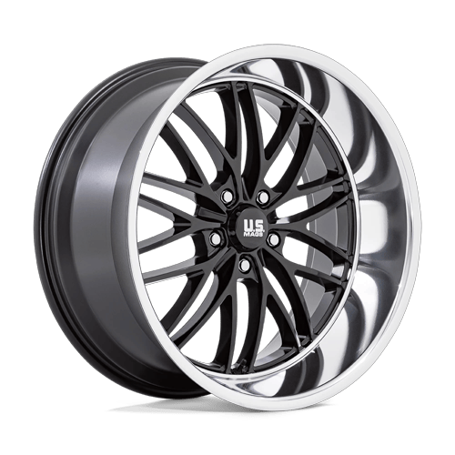 U138 SANTA CRUZ 22x10.5 5X5.0 ET0 78.10 bore Wheel