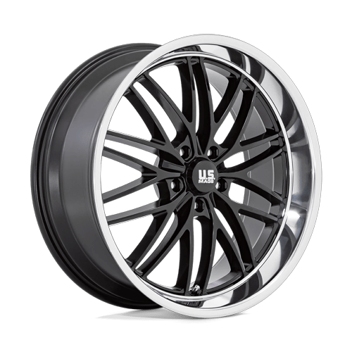 U138 SANTA CRUZ 22x9 5X5.0 ET15 78.10 bore Wheel