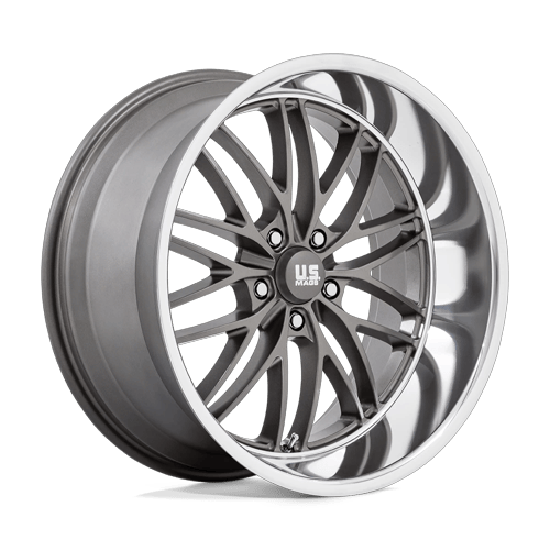 U139 SANTA CRUZ 22x10.5 5X5.0 ET0 78.10 bore Wheel