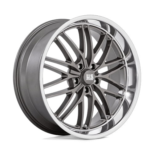 U139 SANTA CRUZ 22x9 5X5.0 ET15 78.10 bore Wheel