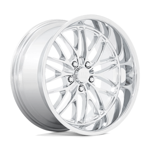 U140 SANTA CRUZ 20x10 5X4.75 ET6 72.56 bore Wheel
