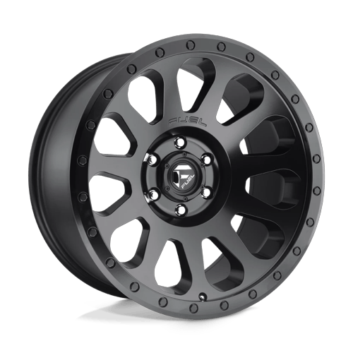 D579 VECTOR 20x10 6X5.5 ET-18 108.00 bore Wheel