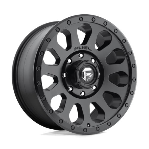 D579 VECTOR 20x9 8X6.5 ET1 125.10 bore Wheel