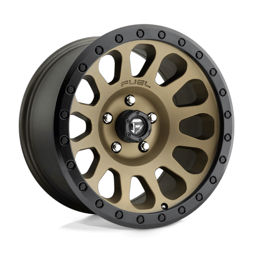 D600 VECTOR 17x9 6X5.5 ET-12 108.00 bore Wheel