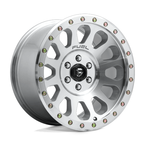 D647 VECTOR 18x9 6X5.5 ET1 106.10 bore Wheel