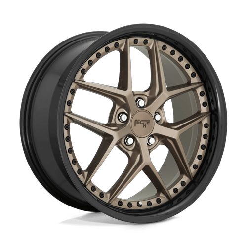 M227 VICE 20x10.5 5X115 ET20 71.50 bore Wheel