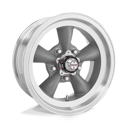 VN105 TORQ THRUST D 16x8 5X4.75 ET-12 83.06 bore Wheel