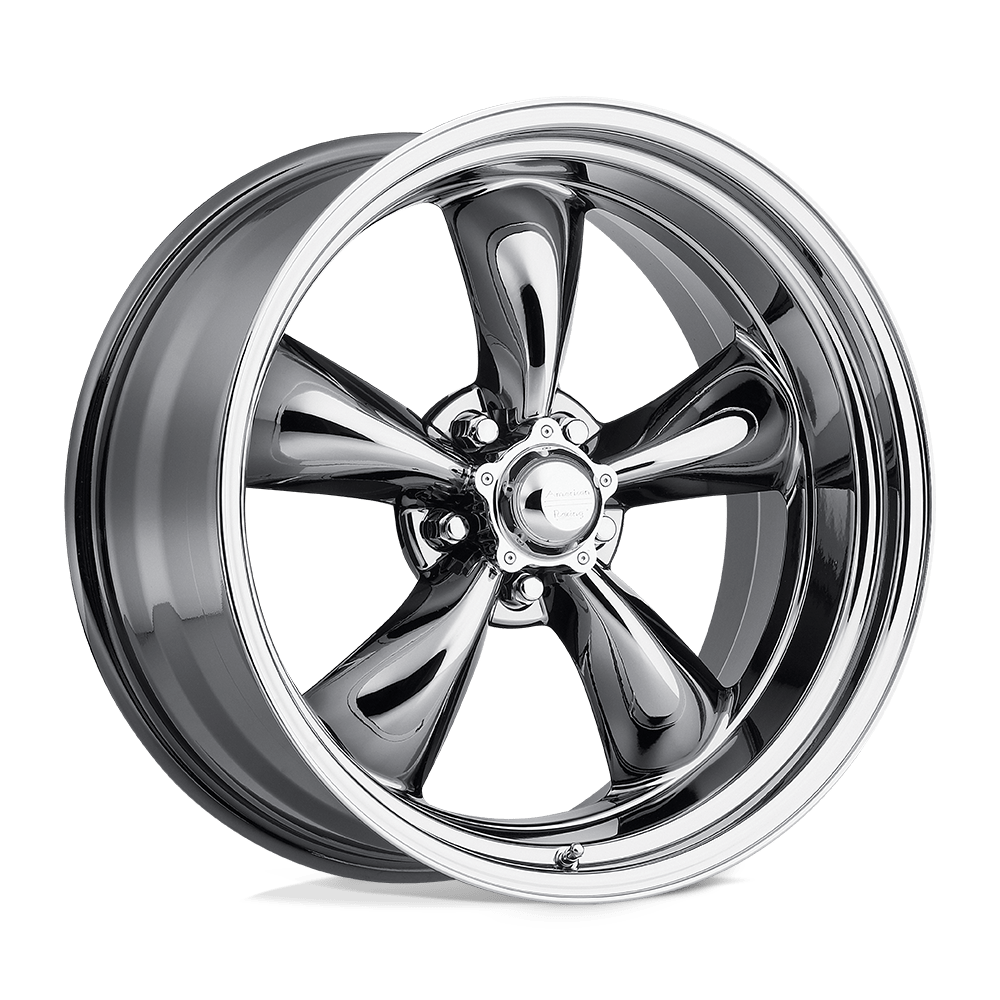 VN815 TT-II 1PC 17X7 5X4.5 BRT PVD 4.0BS
