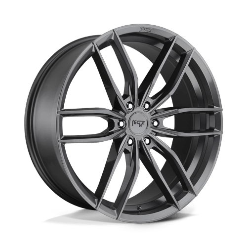 M204 VOSSO 20x9 6X132 ET35 74.50 bore Wheel