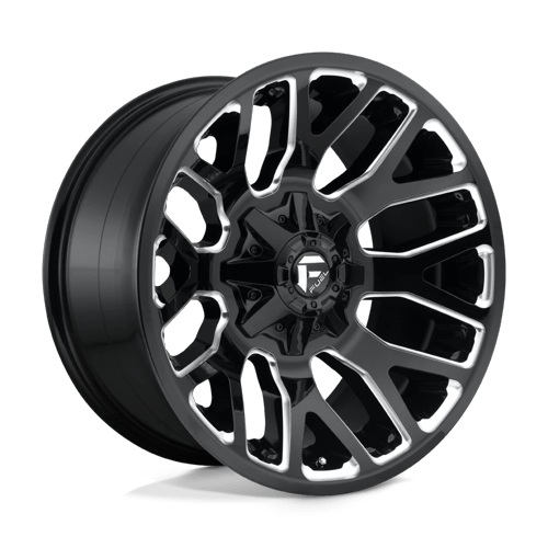 D623 WARRIOR 20x9 6X135/5.5 ET20 106.10 bore Wheel