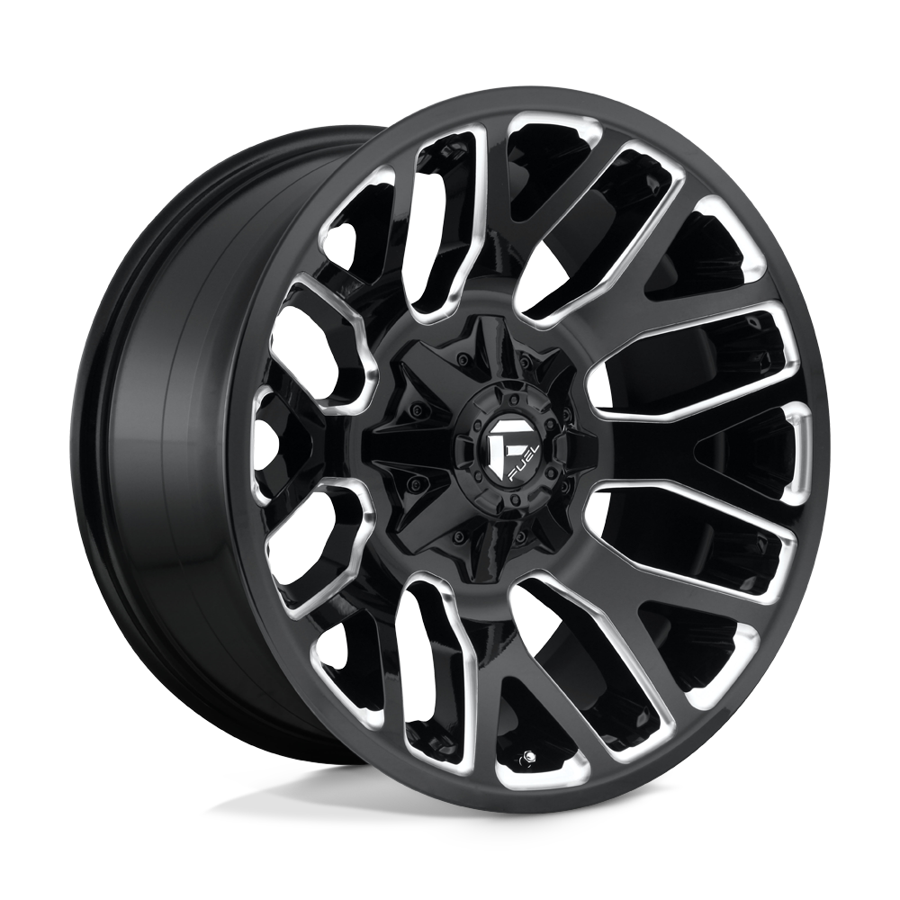 WARRIOR 20X9 6X135/5.5 106.1 NBL +01