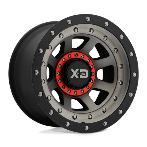 XD137 20X9 5X5.0/5.5 S-BLK DTCC 0MM