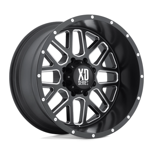 XD820 GRENADE 18x9 5X5.0 ET18 78.10 bore Wheel
