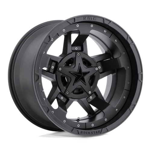 XD827 ROCKSTAR III 20x9 6X4.5 ET18 72.56 bore Wheel