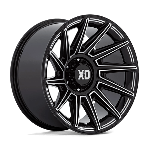 XD867 SPECTER 20x10 5X5.0 ET-18 71.50 bore Wheel