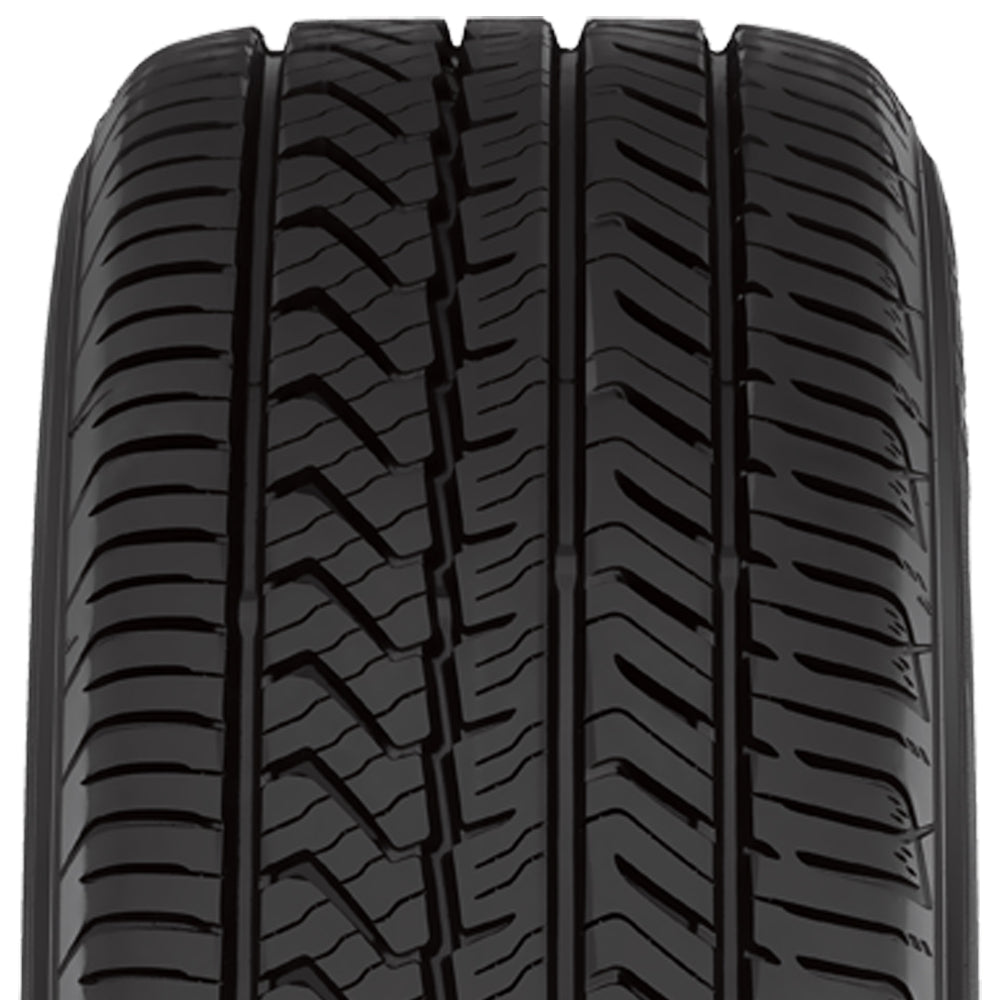 Yokohama ADVAN Sport A/S+ All Season Tire 225/55R17 97W
