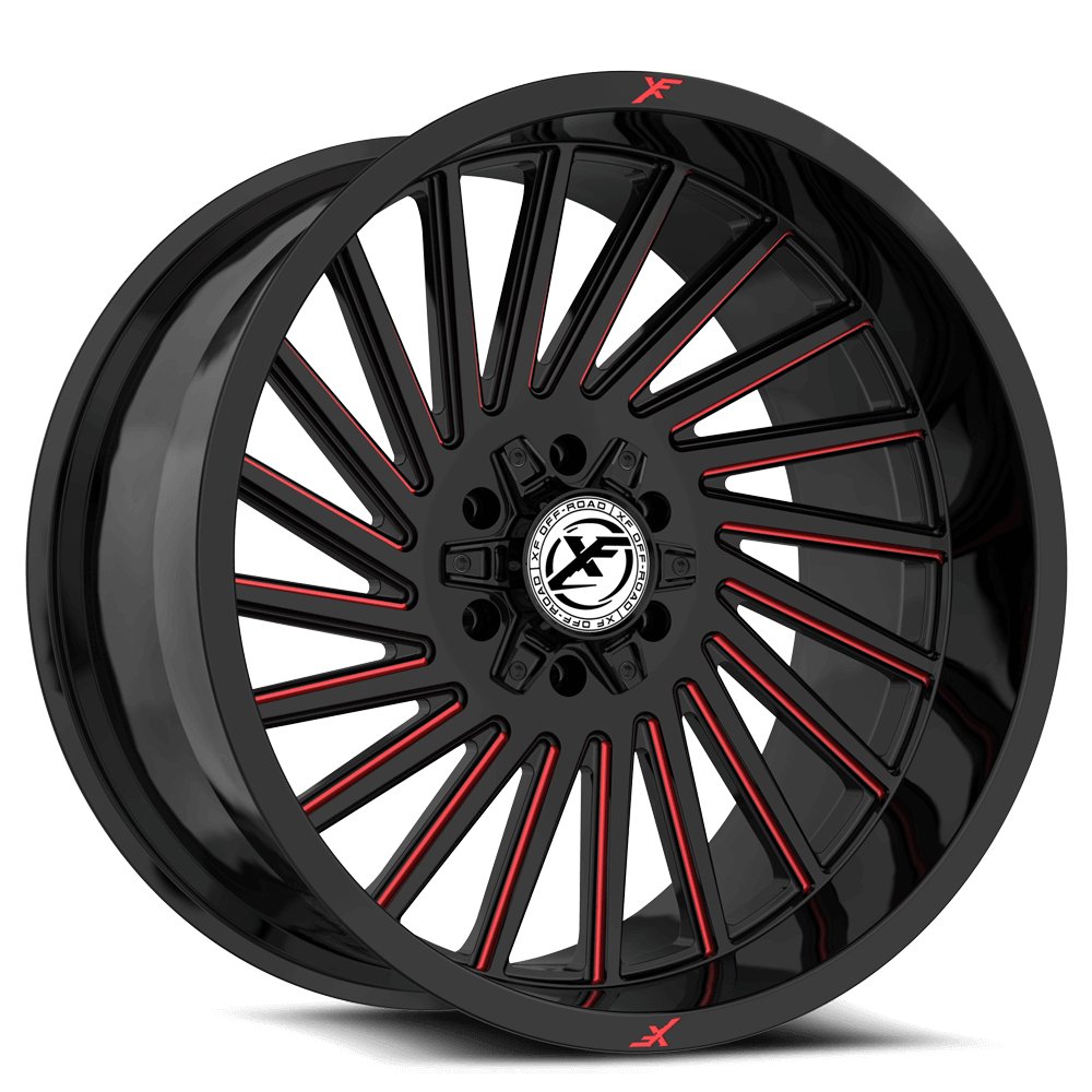 XF OFFROAD XF-239 6x135/6x139.7