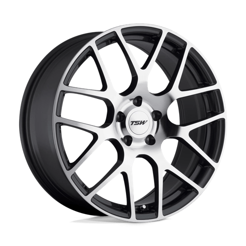 NURBURGRING 21x10.5 5X4.5 ET50 76.10 bore Wheel