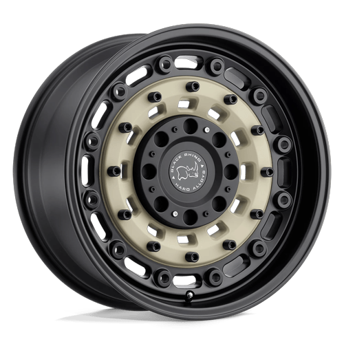 ARSENAL 17x9.5 6X135/5.5 ET12 106.10 bore Wheel