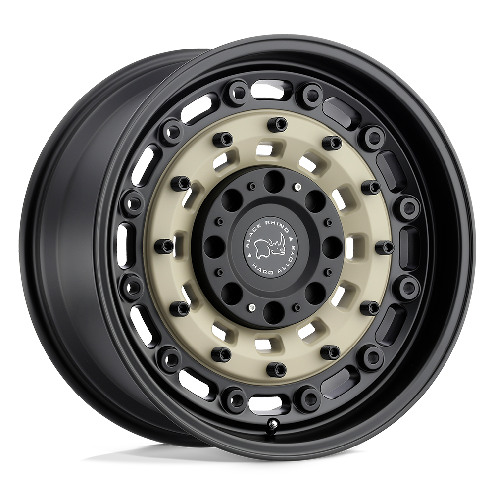 BR ARSENAL 17X9.5 5X5.5/150 SND-BLK +0