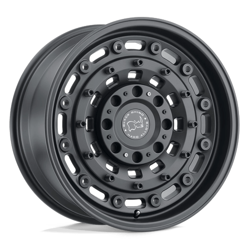 ARSENAL 18x9.5 5X5.0/5.5 ET-18 78.10 bore Wheel