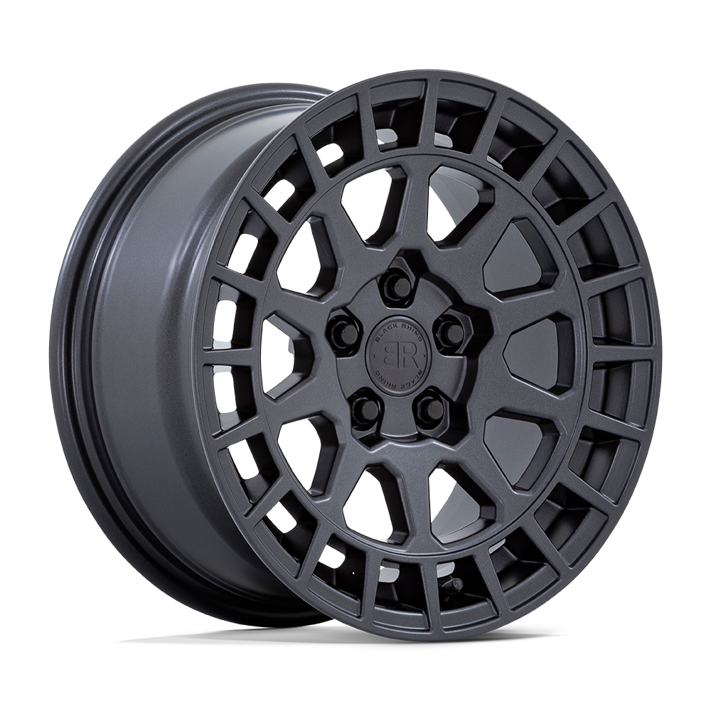 BOXER 18X8 5X100 72.1 +40 F-BLK