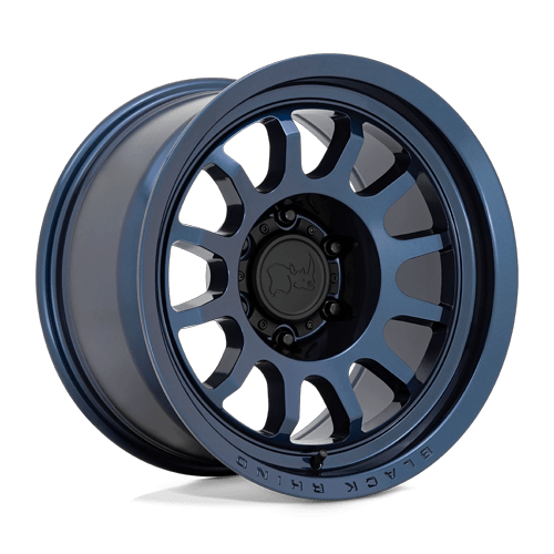 RAPID 17x8.5 6X5.5 ET0 112.10 bore Wheel