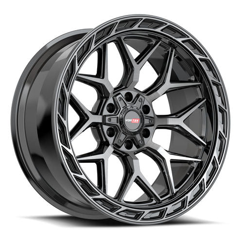 VRP-504 20x9 5x127/5x139.7 ET12 78.1 bore Wheel