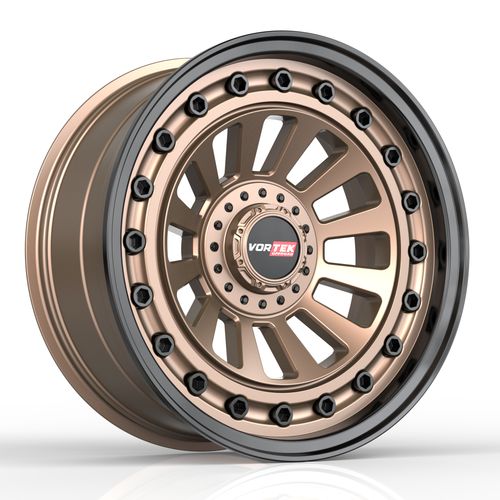 VRD-702 18x9 6x135/6x139.7 ET0 106.1 bore Wheel