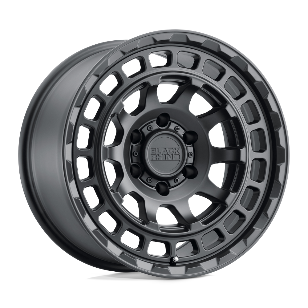 BR CHAMBER 18X9.5 5X150 +12 110 M-BLK