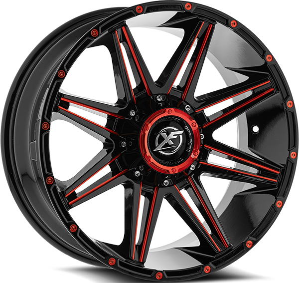 XF OFFROAD XF-220 8x165.1/8x170