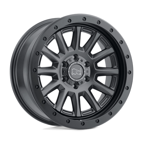 DUGGER 17x8.5 6X4.5 ET10 66.06 bore Wheel