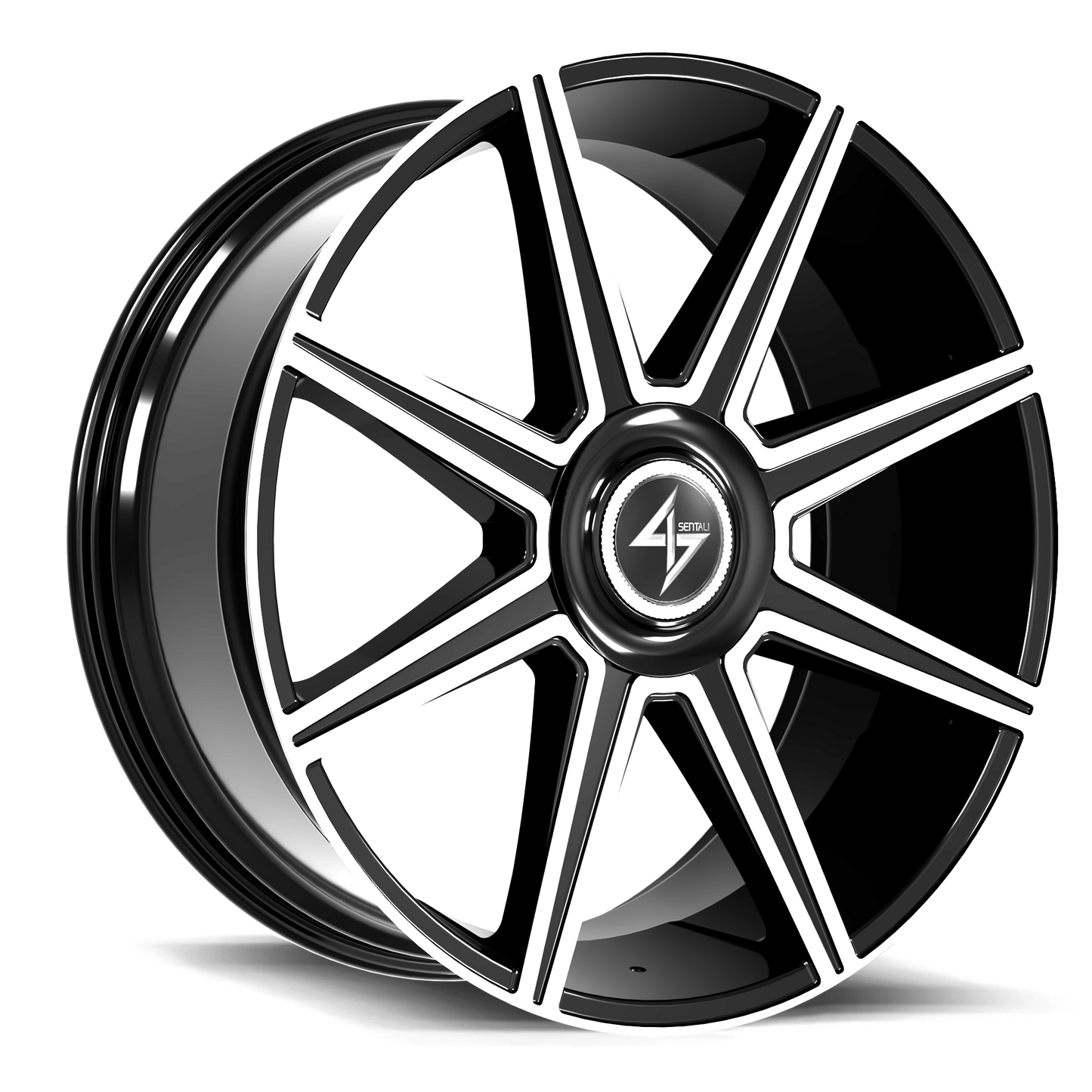 ARISTOCRAT 22x9 5x127/5x114.3 ET30 73.1 bore Wheel