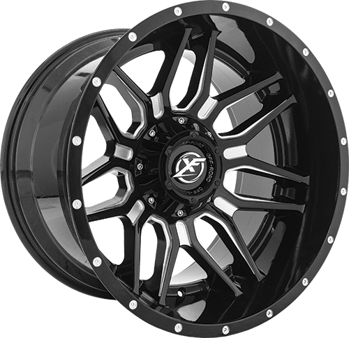 XF OFFROAD XF-222 8x165.1/8x170