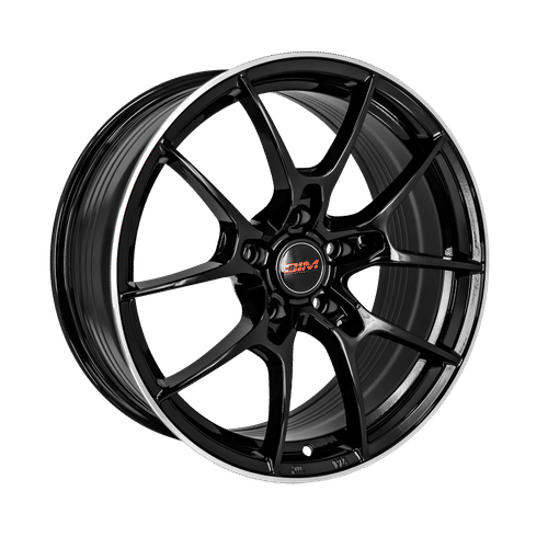 WC001 17x7.5 5x112 ET35 0 bore Wheel