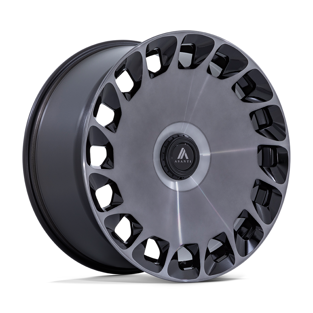 ARISTOCRAT 22X9 5X112/120 +27 GBLK-MCH