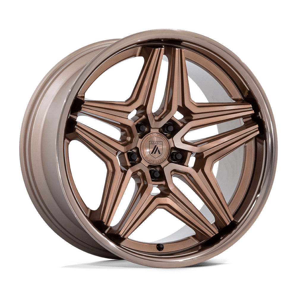 DUKE 20X10.5 5X4.5 72 +18 PLTNM-BRNZ