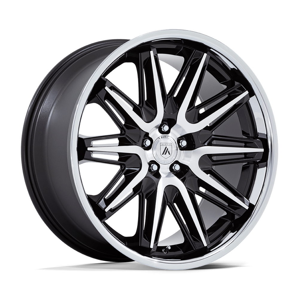 AB047 IMPERATOR 22x9 5X112 ET27 66.56 bore Wheel