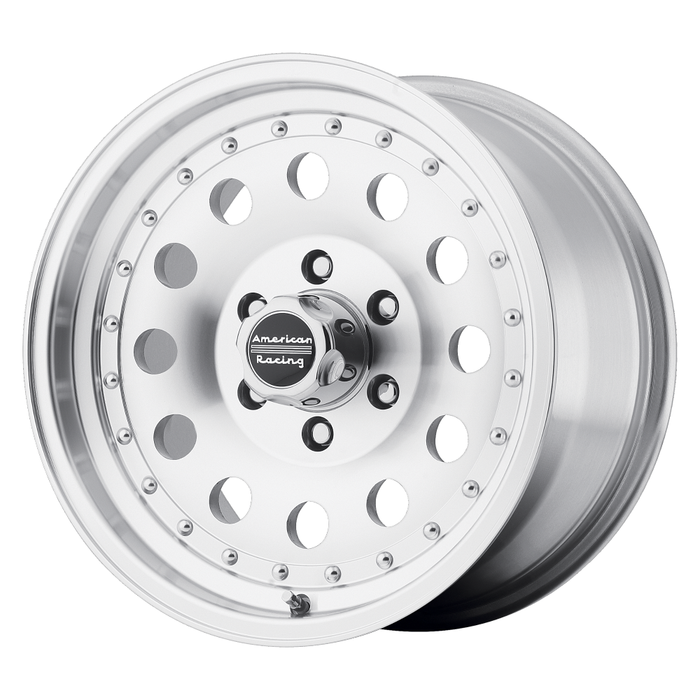 AR62 OUTLAW II 16x7 8X6.5 ET-8 130.81 bore Wheel